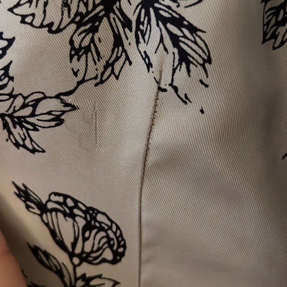 Women’s XS RW & Co. Ruffle collar dress shirt - Picture 5 of 5